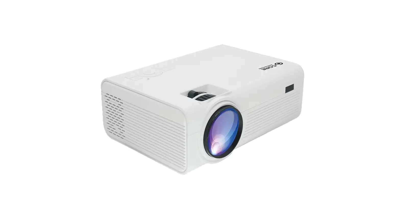 Core Innovations Cjr600wh Lcd Home Theater Mini Projector Instruction Guide