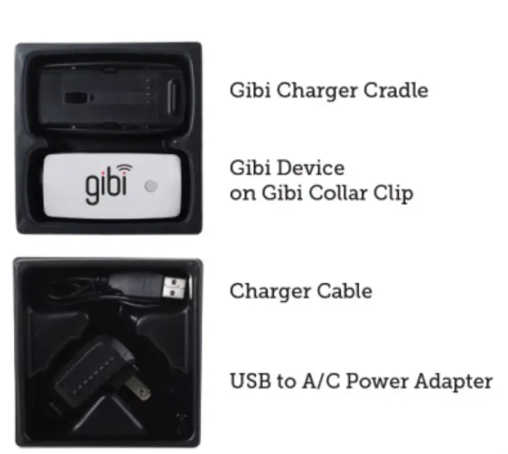 Charger GIBI02C GPS Tracker 1
