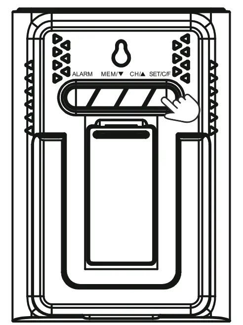 BALDR B0341WST2H2-V3 Wireless Weather Station - step10