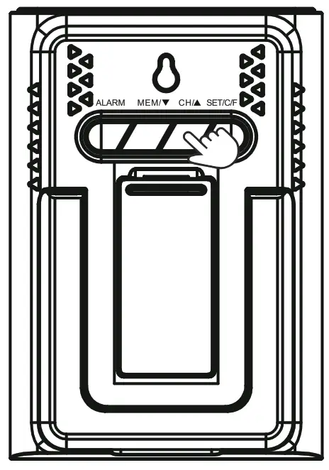 BALDR B0341WST2H2-V3 Wireless Weather Station - step12