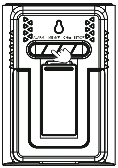 BALDR B0341WST2H2-V3 Wireless Weather Station - step13