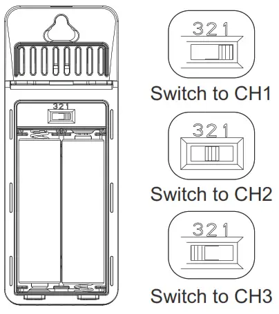 BALDR B0341WST2H2-V3 Wireless Weather Station - step7