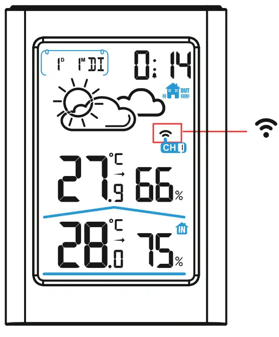 BALDR B0341WST2H2-V3 Wireless Weather Station - step8