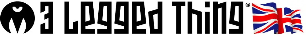 3 Legged Thing logo