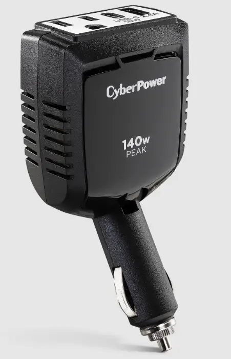 CyberPower M140BUC AC-DC Power Inverter User Manual