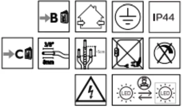 PHILIPS-DORIS-6W-LED-Ceiling-Light-fig-1