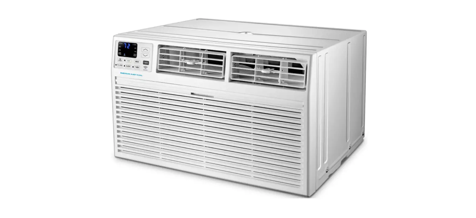 Emerson 12000 Btu 115v Smart Through The Wall Air Conditioner Owner's Manual Emerson 12000 Btu 115v Smart Through The Wall Air Conditioner Owner's Manual