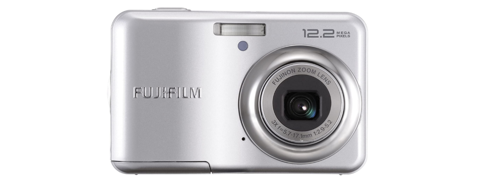 Fujifilm Finepix A170 10.2mp Digital Camera User Guide