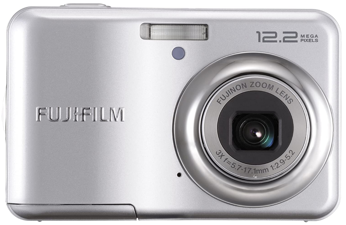 Fujifilm Finepix A220 12MP Digital Camera-product