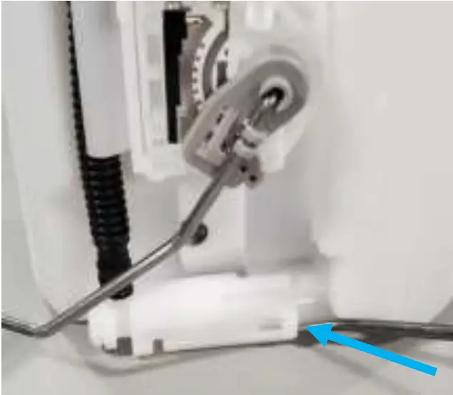 DEATSCHWERKS DW300c Fuel Pump for 2016 Plus Honda Civic and 2018 Plus Honda Accord 02