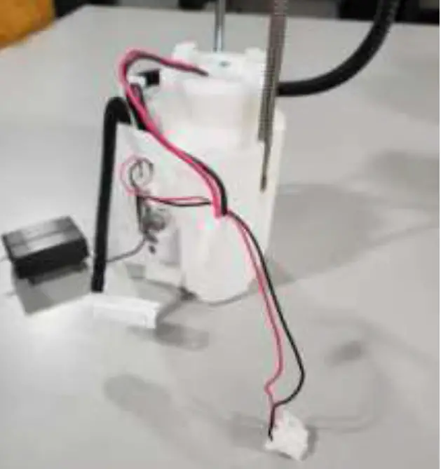 DEATSCHWERKS DW300c Fuel Pump for 2016 Plus Honda Civic and 2018 Plus Honda Accord 03