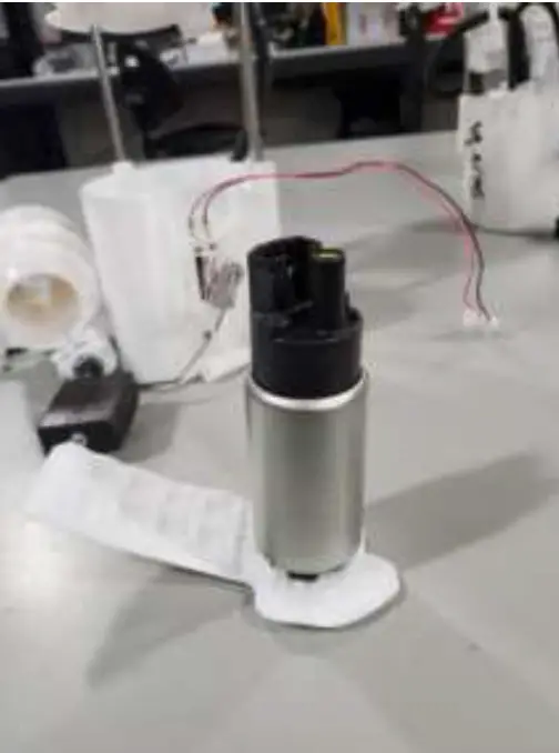 DEATSCHWERKS DW300c Fuel Pump for 2016 Plus Honda Civic and 2018 Plus Honda Accord 06