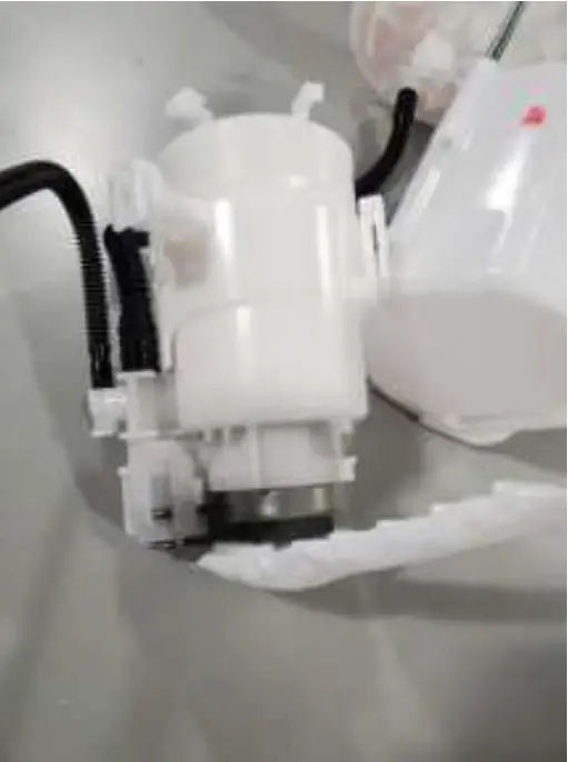 DEATSCHWERKS DW300c Fuel Pump for 2016 Plus Honda Civic and 2018 Plus Honda Accord 08