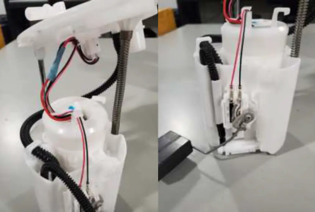 DEATSCHWERKS DW300c Fuel Pump for 2016 Plus Honda Civic and 2018 Plus Honda Accord 11