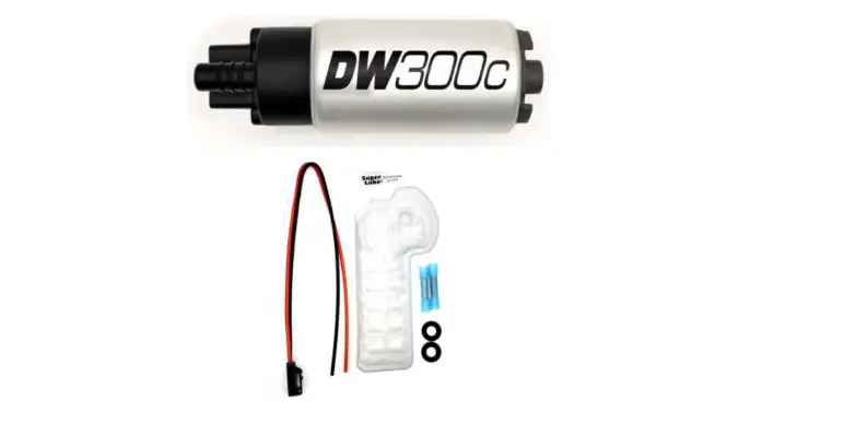 Deatschwerks Dw300c Fuel Pump For 2016 Plus Honda Civic And 2018 Plus Honda Accord Installation Guide