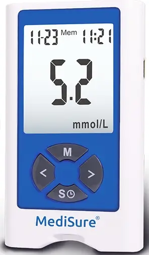 MediSure-Blood-Glucose-Monitoring-System-PRODUCT
