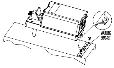 Mechanical installation