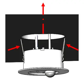 newtech milu odourless PIR Motion Sensor 12V-fig3