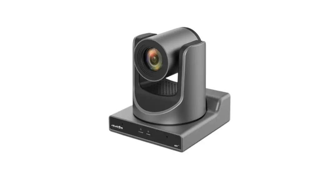 Zowietek 90482-970 Ai Tracking Ptz Camera 20x User Manual