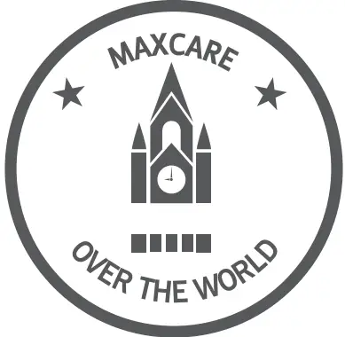 maxcare MAX-J02QB917G Exercise Bike icon