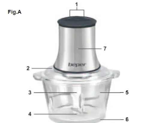 beper-P102ROB001-Glass-Chopper-1