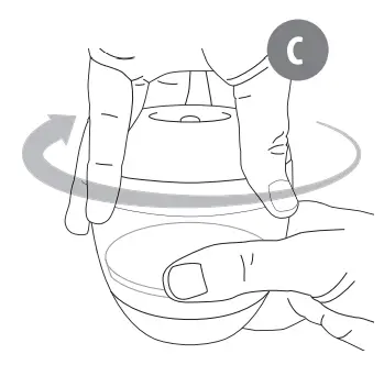 EAR TECHNOLOGY DryCaddy UV Portable Passive Hearing Aid Dryer and UV Sanitizer-fig5