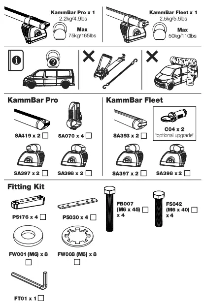 Installation Instructions