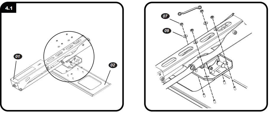 manhattan-Above-Fireplace-Pull-Down-TV-Mount-FIG 11