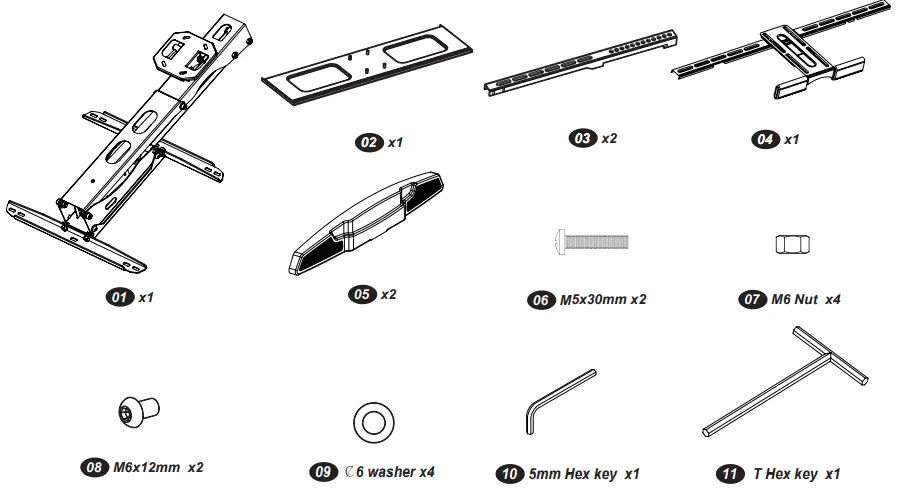 manhattan-Above-Fireplace-Pull-Down-TV-Mount-FIG 2