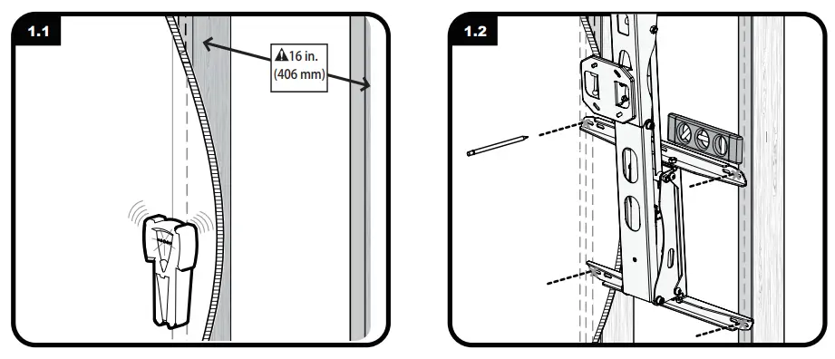 manhattan-Above-Fireplace-Pull-Down-TV-Mount-FIG 4