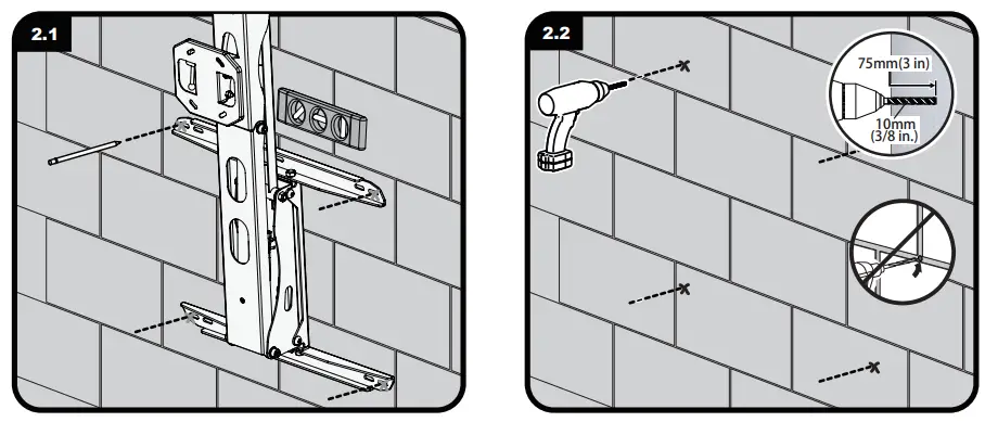 manhattan-Above-Fireplace-Pull-Down-TV-Mount-FIG 6