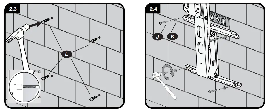 manhattan-Above-Fireplace-Pull-Down-TV-Mount-FIG 7
