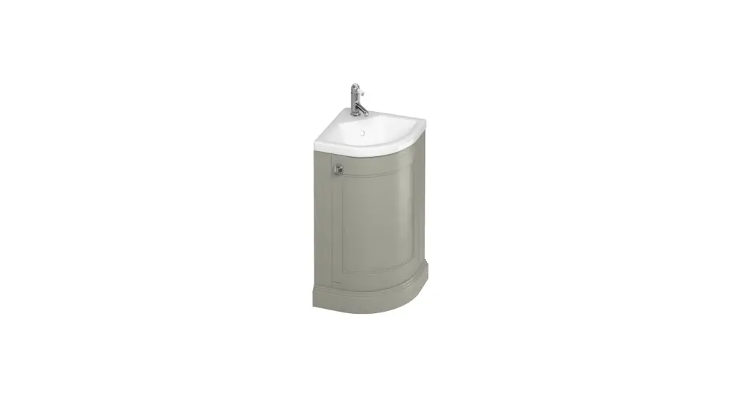 Burlington Fc7 43cm Corner Unit Exc Basin Instruction Manual Burlington Fc7 43cm Corner Unit Exc Basin Instruction Manual