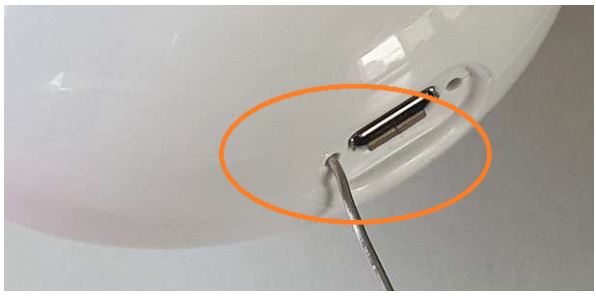 Shelly MOTION Battery Operated Motion Sensor (WiFi) User Guide - Installation Instructions