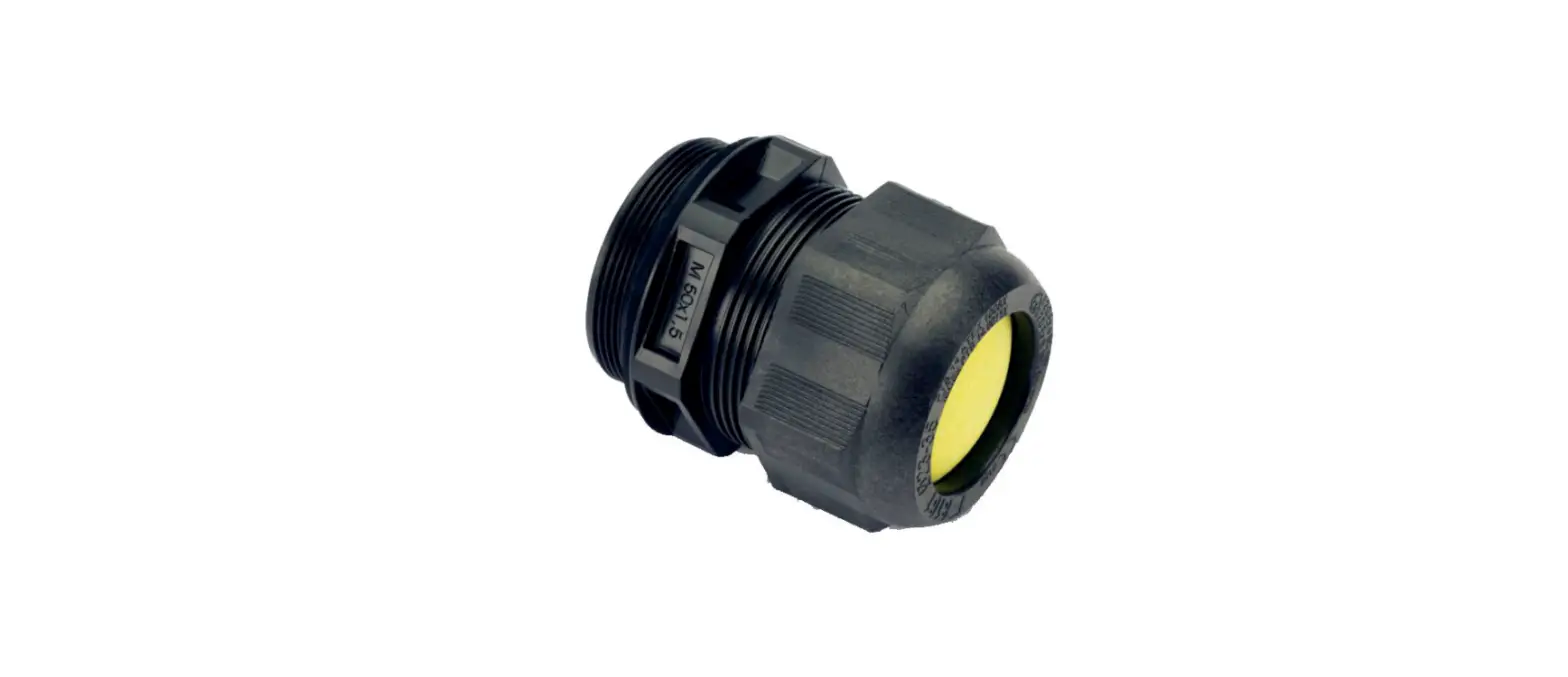 Stahl 246318 Cable Gland Owner's Manual Stahl 246318 Cable Gland Owner's Manual