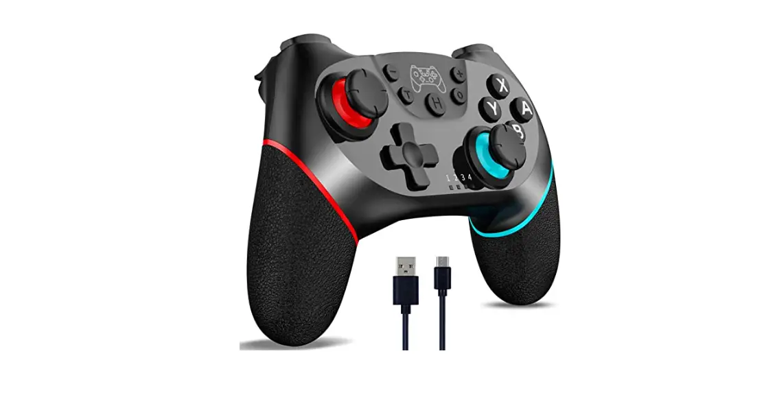 Krom Kenzo Advanced Wireless Gamepad User Manual Krom Kenzo Advanced Wireless Gamepad User Manual