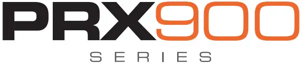 JBL PRX900 2000W Power Amp - logo 2