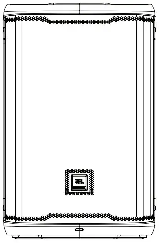 JBL PRX900 2000W Power Amp