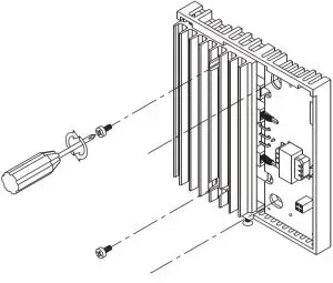 MOUNT THE THERMOSTAT
