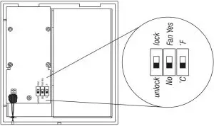CONFIGURATION SETTINGS