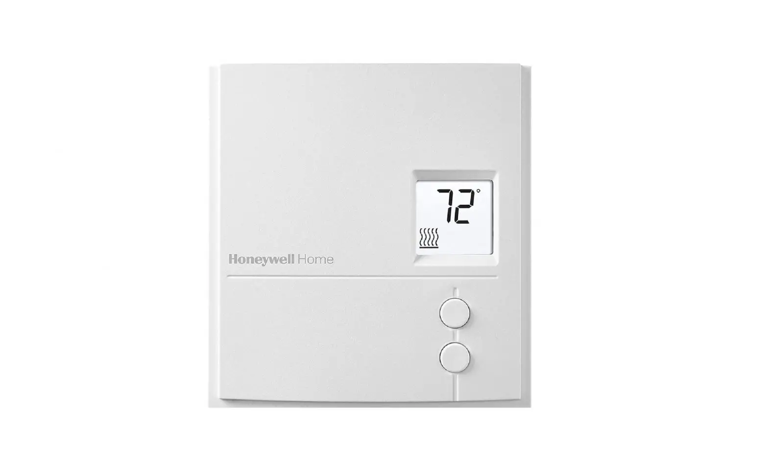 Honeywell Home Rlv3150 Electronic Thermostat Installation Guide