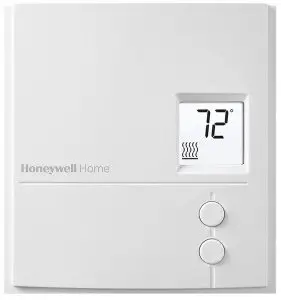 Honeywell Home RLV3150 Electronic Thermostat