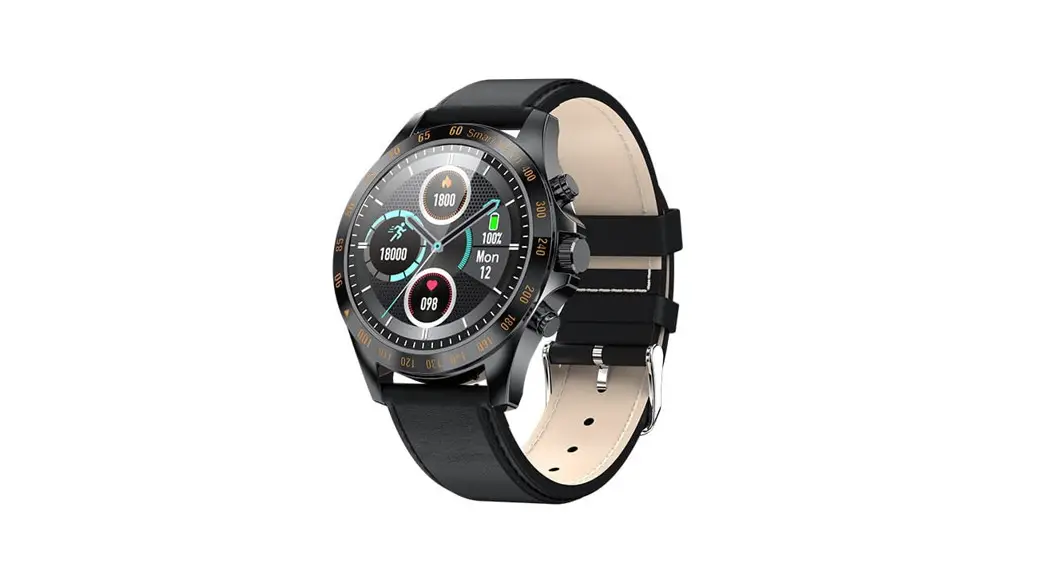 Garett 5903991665607 Smartwatch Men Style User Manual