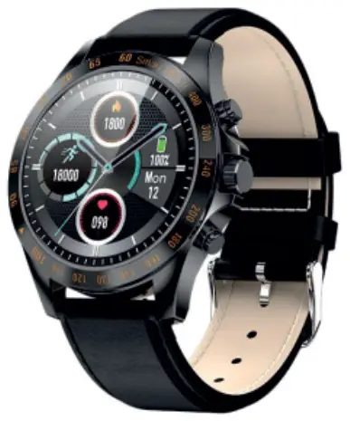 GARETT 5903991665607 Smartwatch Men Style