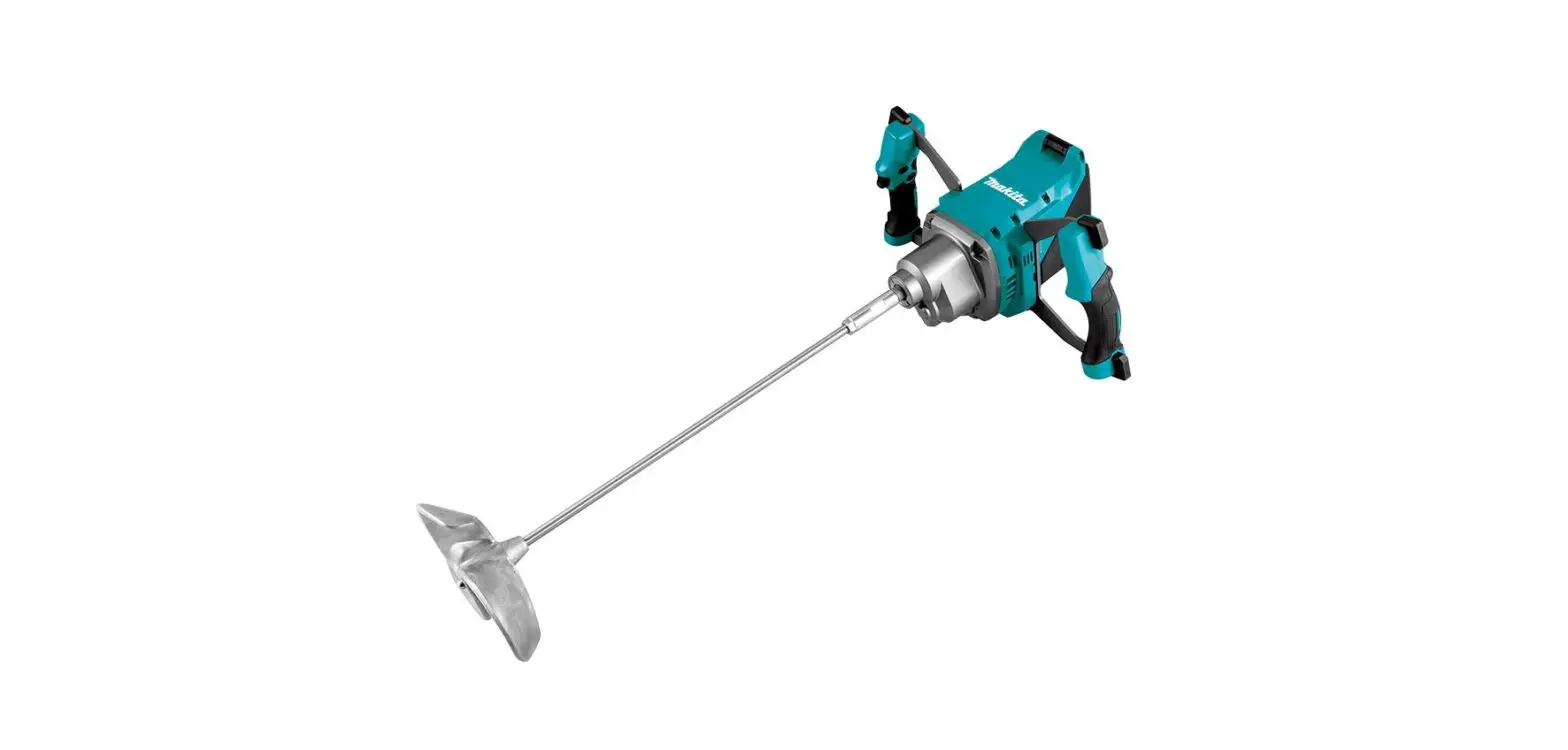 Makita Ut001g, Ut002g Cordless Mixer Instruction Manual