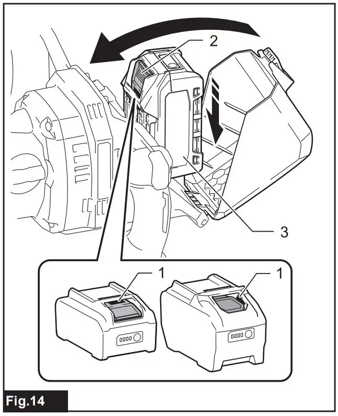 Battery Installation