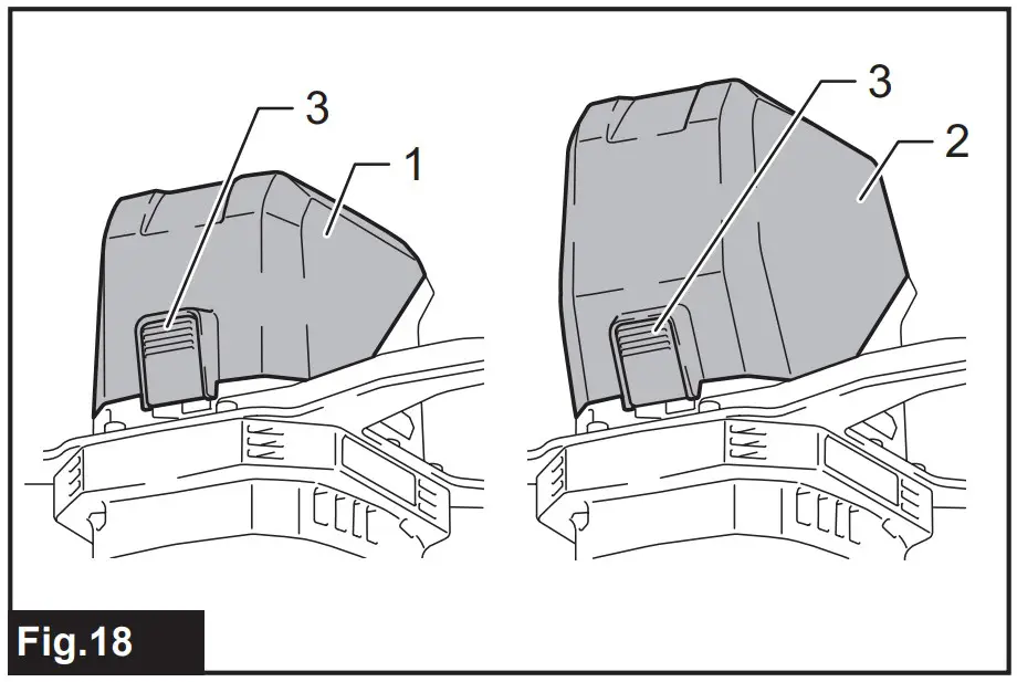 Replacing battery cover