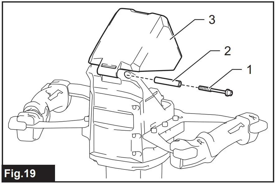Replacing battery cover