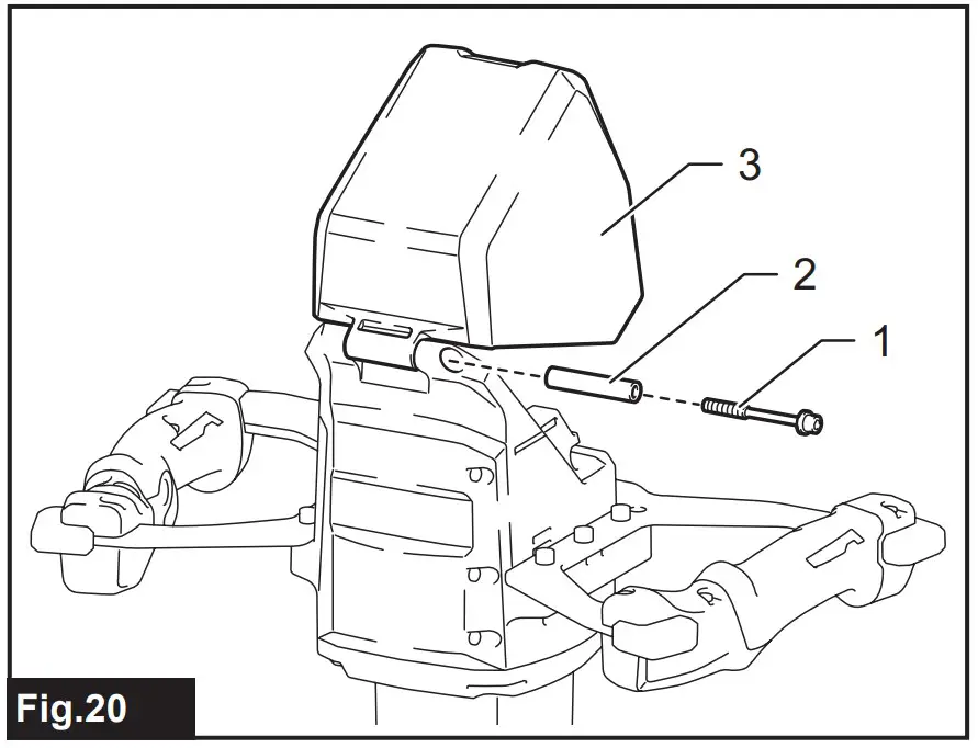 Replacing battery cover
