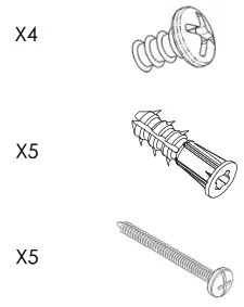 EPOWP MC761 Aluminum Medicine Cabinet - 2